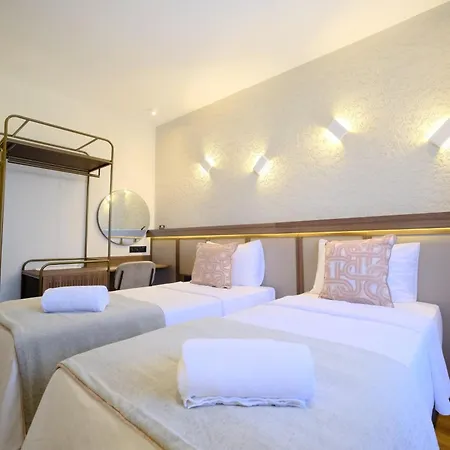 Hotel The Rizon 2*