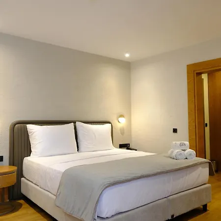 The Rizon Hotel Antalya