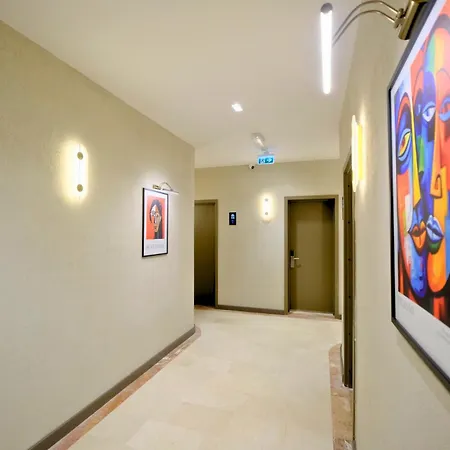 The Rizon Hotel Antalya