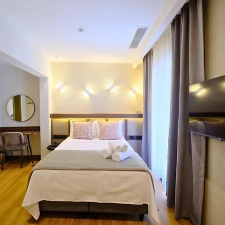 The Rizon Hotel Antalya